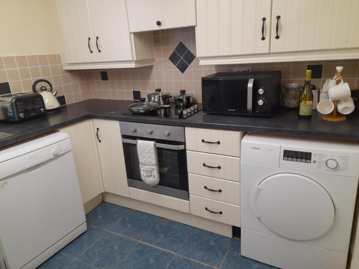 Berwickhall Apartment Craigavon Eksteriør bilde